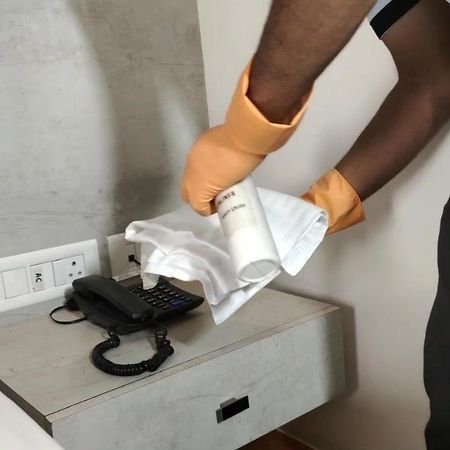 시바스 게이트웨이 Devanahalli 외부 사진